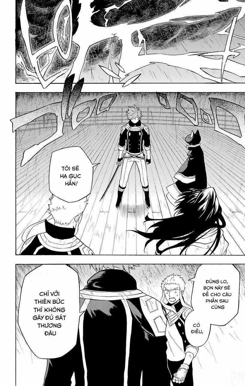 Great Priest Imhotep Chapter 18 trang 15