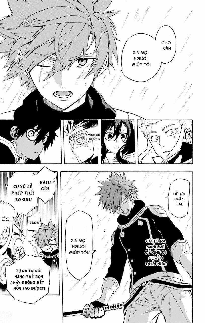 Great Priest Imhotep Chapter 18 trang 16