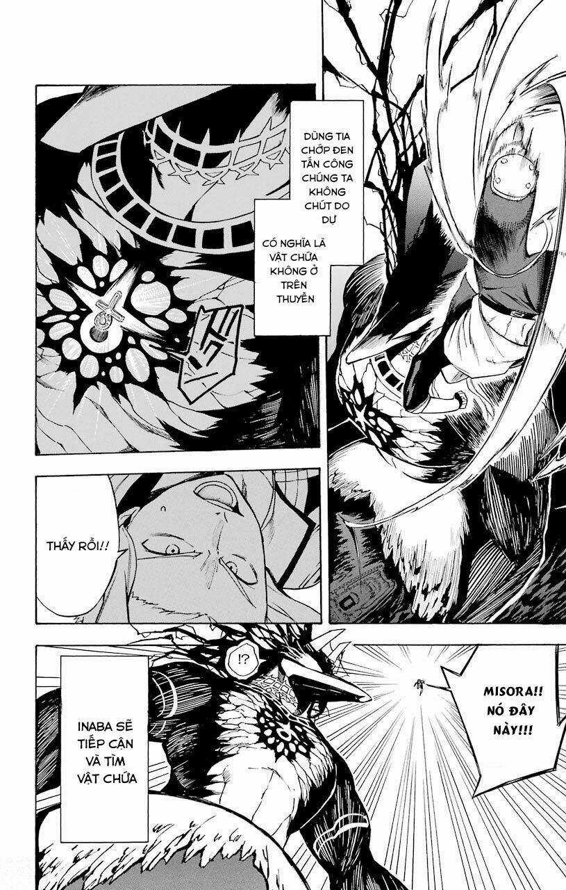 Great Priest Imhotep Chapter 18 trang 19