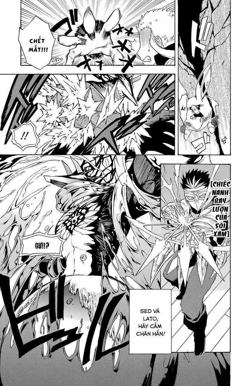 Great Priest Imhotep Chapter 18 trang 20