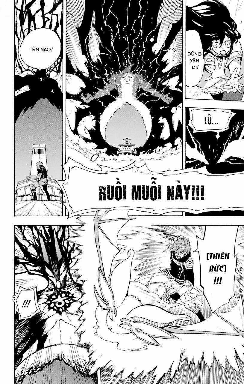 Great Priest Imhotep Chapter 18 trang 21