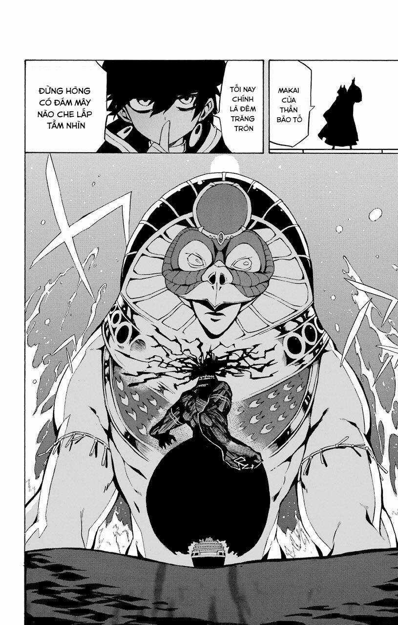 Great Priest Imhotep Chapter 18 trang 23