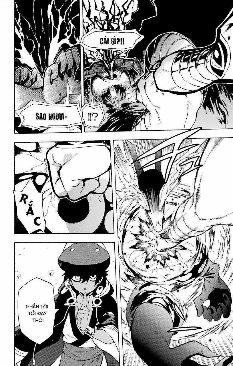 Great Priest Imhotep Chapter 18 trang 25