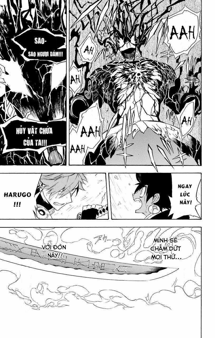 Great Priest Imhotep Chapter 18 trang 26