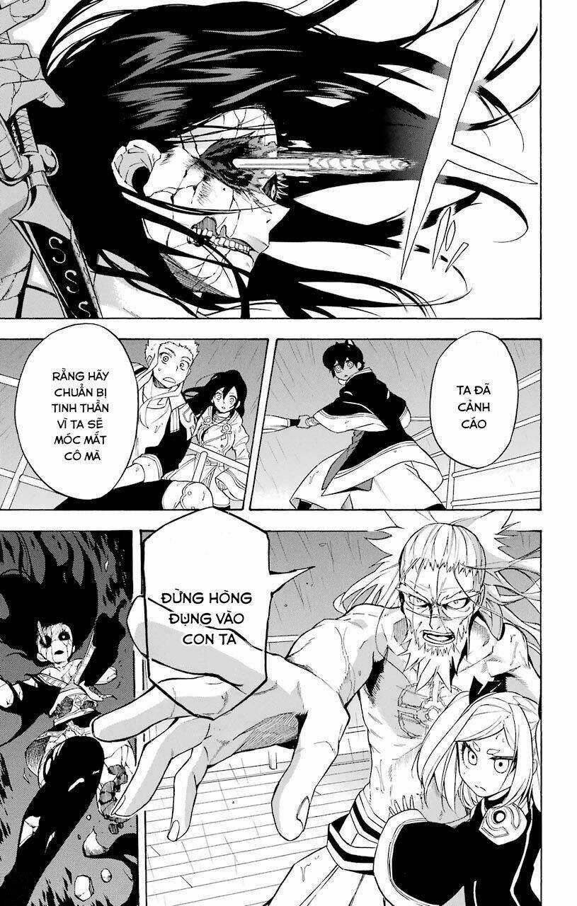 Great Priest Imhotep Chapter 18 trang 28