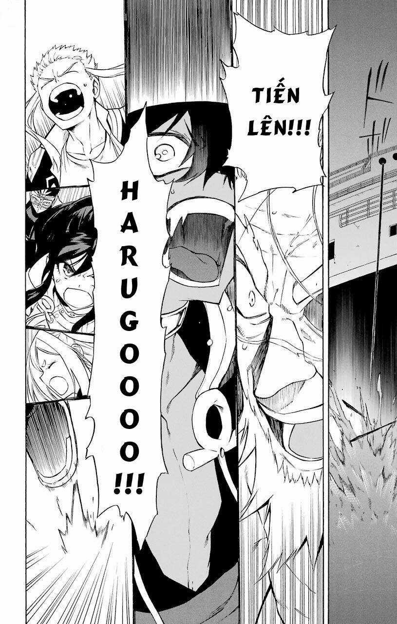 Great Priest Imhotep Chapter 18 trang 29