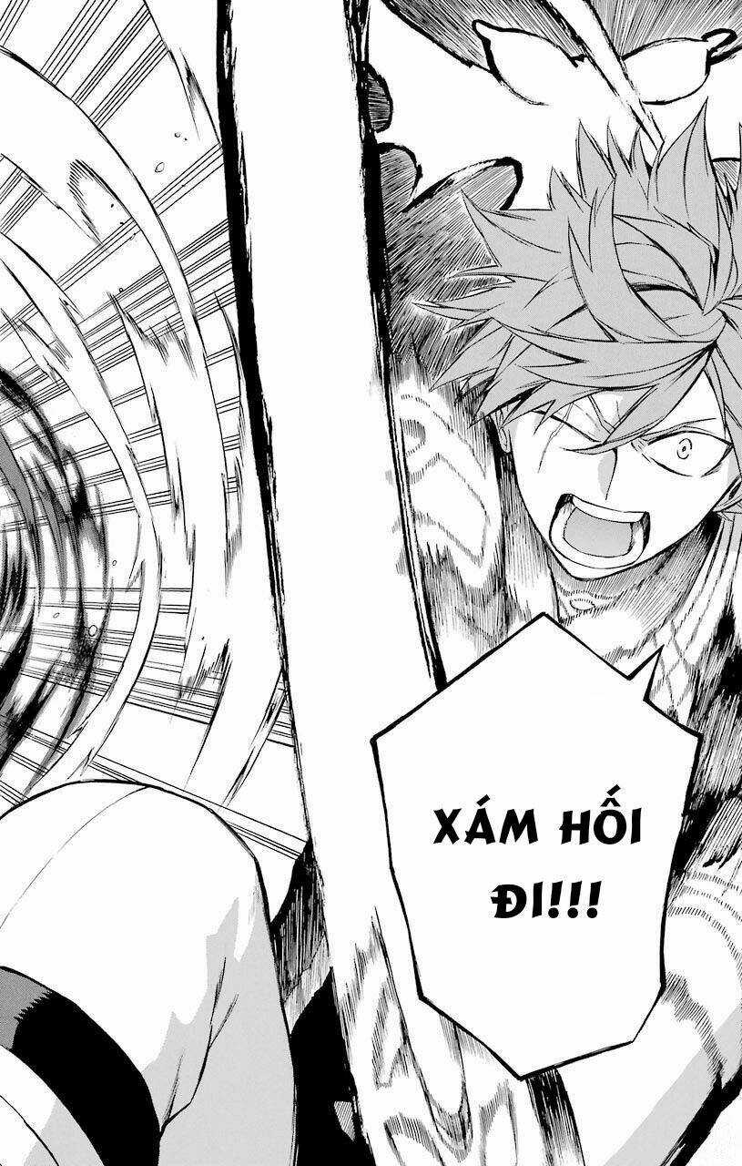 Great Priest Imhotep Chapter 18 trang 31