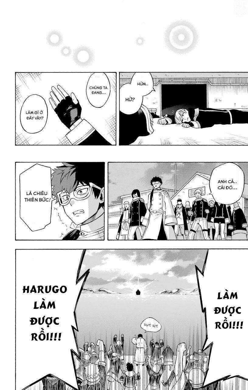 Great Priest Imhotep Chapter 18 trang 33