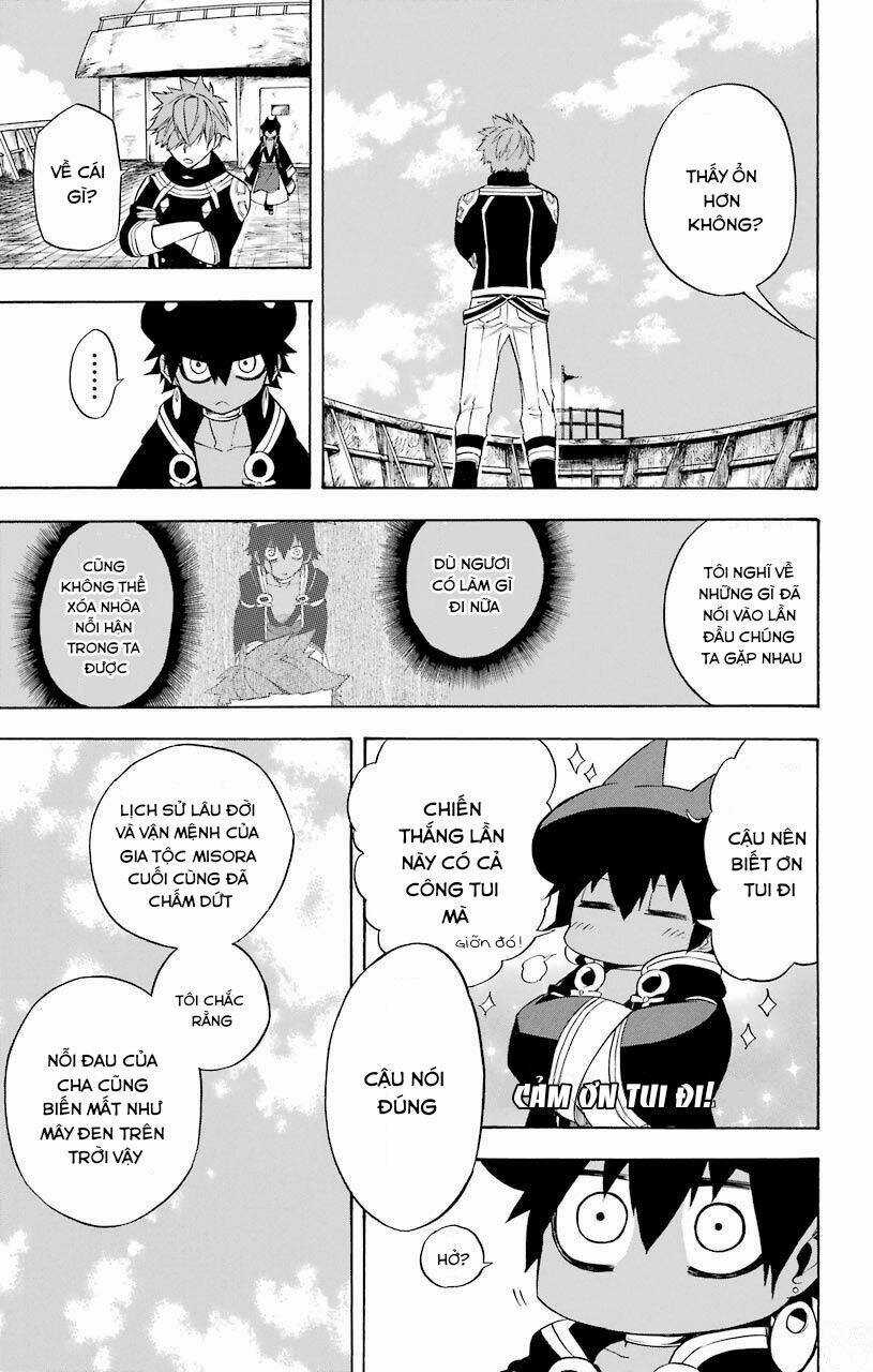 Great Priest Imhotep Chapter 18 trang 36