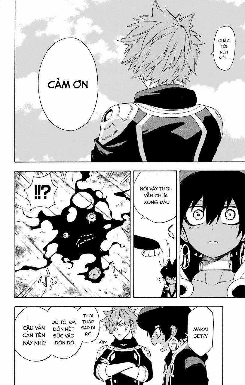 Great Priest Imhotep Chapter 18 trang 37