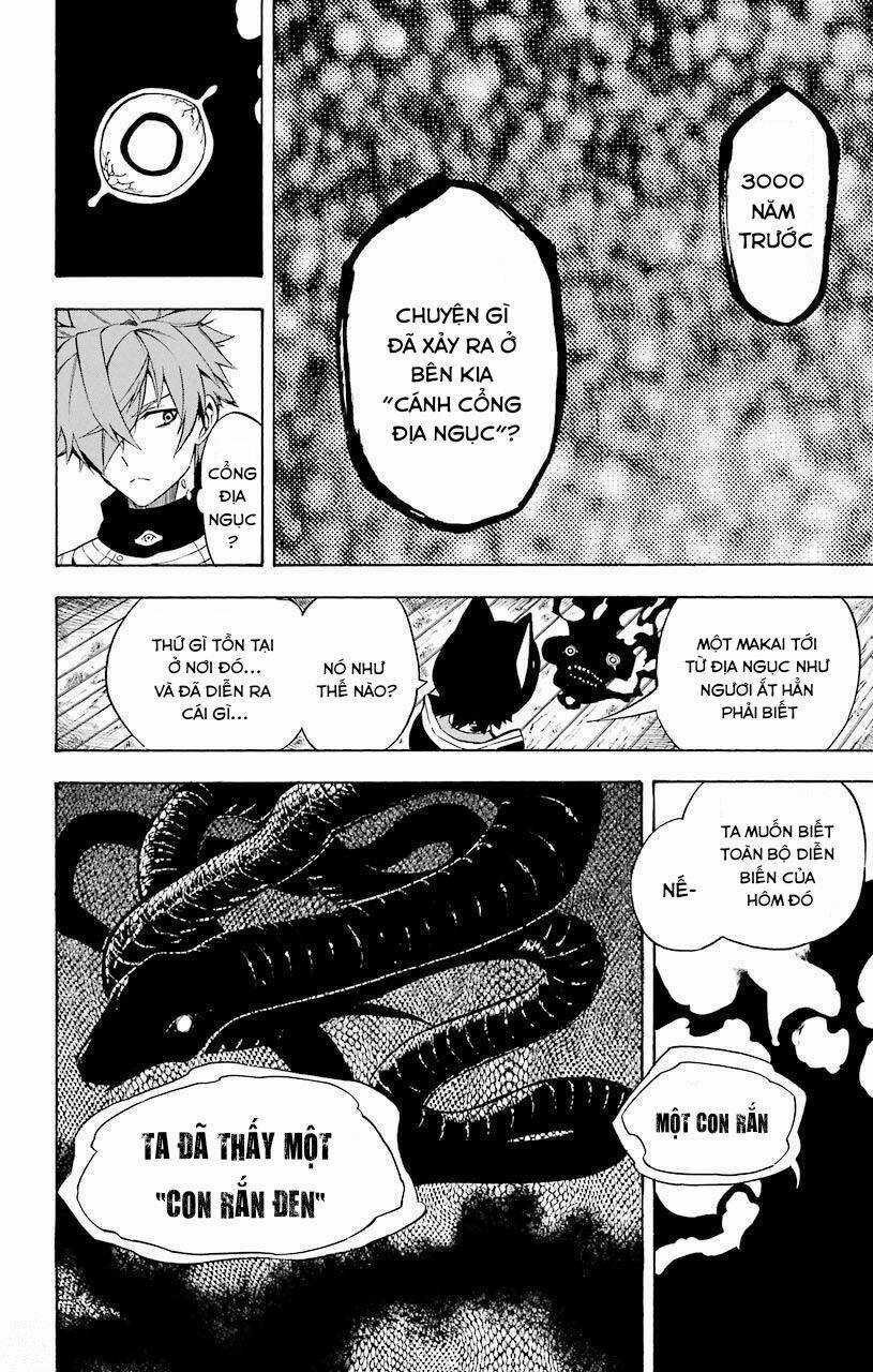 Great Priest Imhotep Chapter 18 trang 39