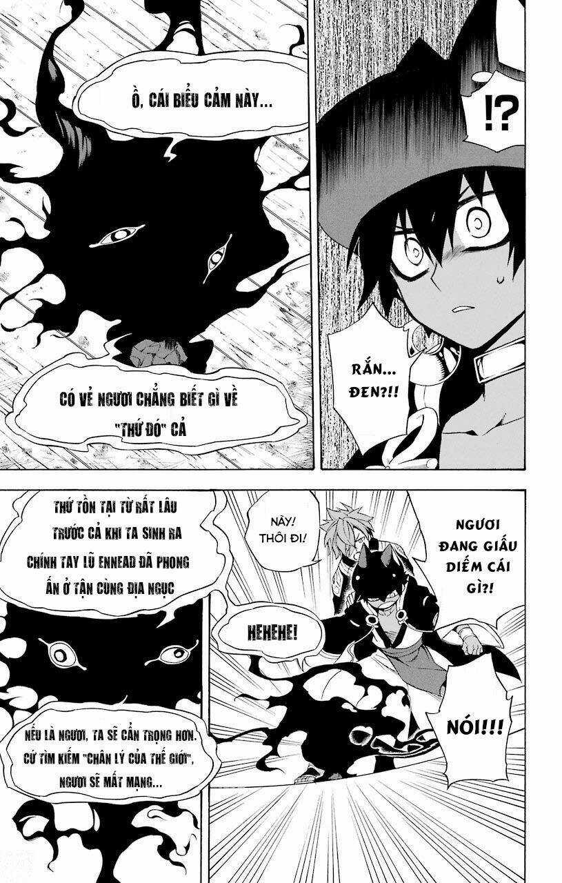 Great Priest Imhotep Chapter 18 trang 40