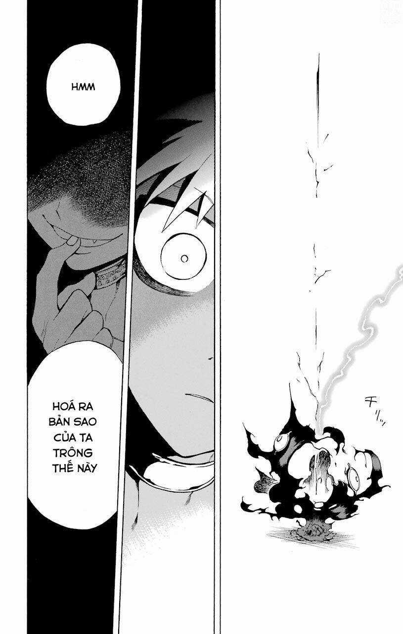 Great Priest Imhotep Chapter 18 trang 41