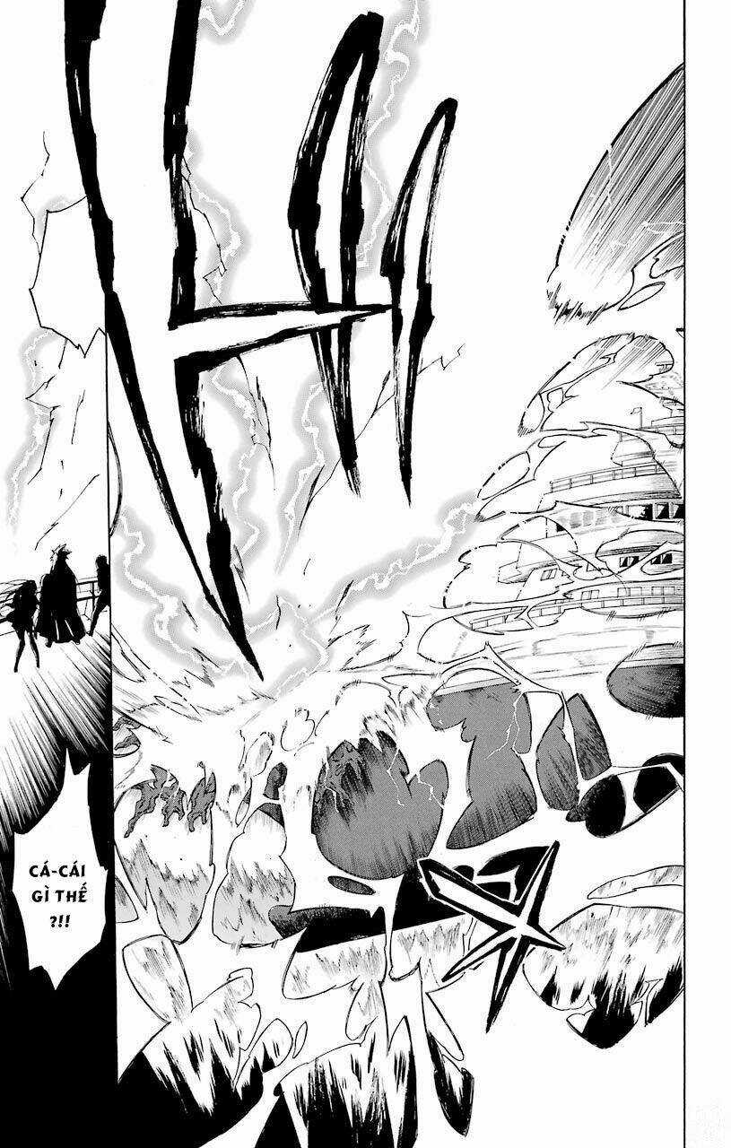 Great Priest Imhotep Chapter 18 trang 42