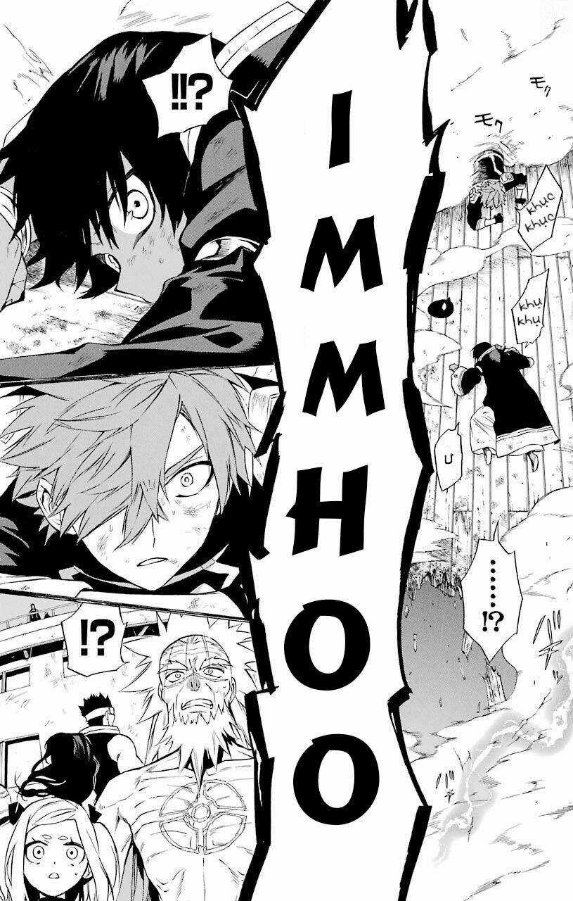 Great Priest Imhotep Chapter 18 trang 43