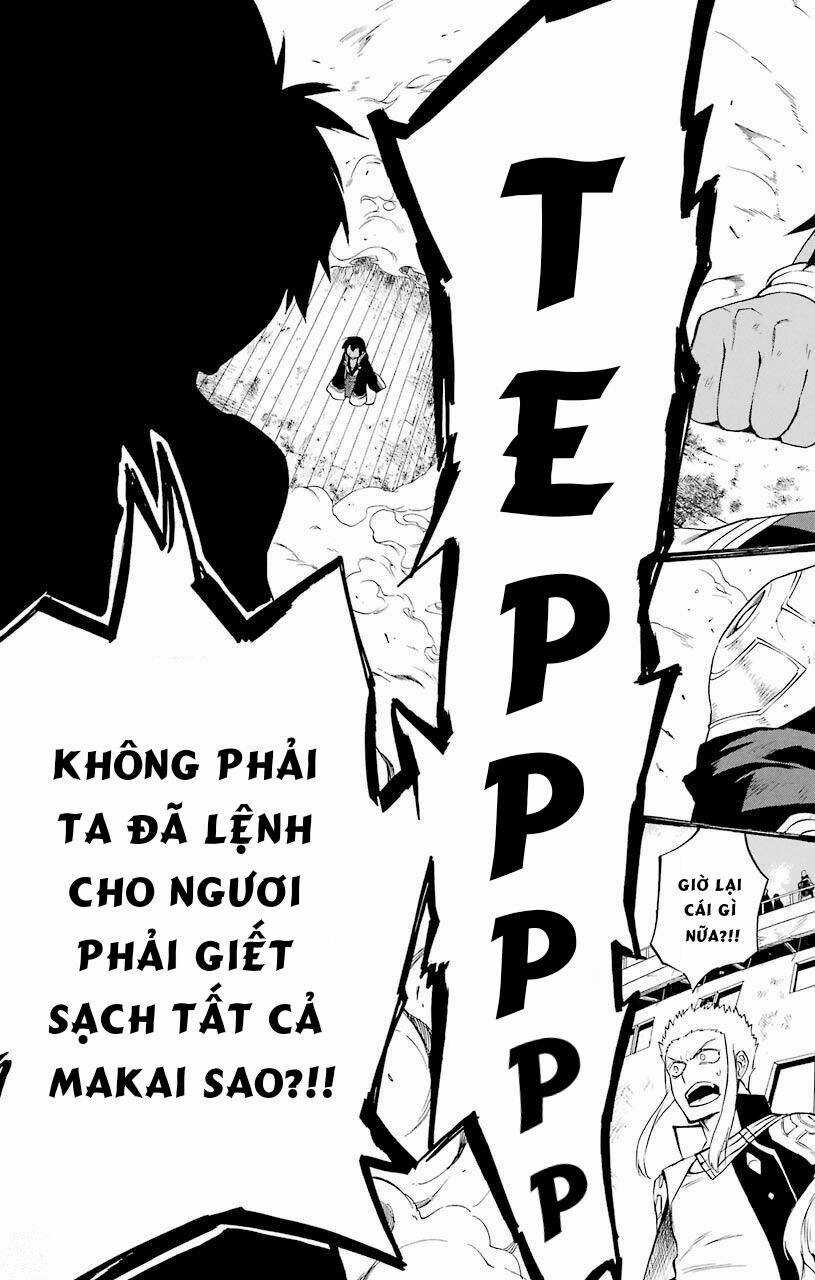 Great Priest Imhotep Chapter 18 trang 44