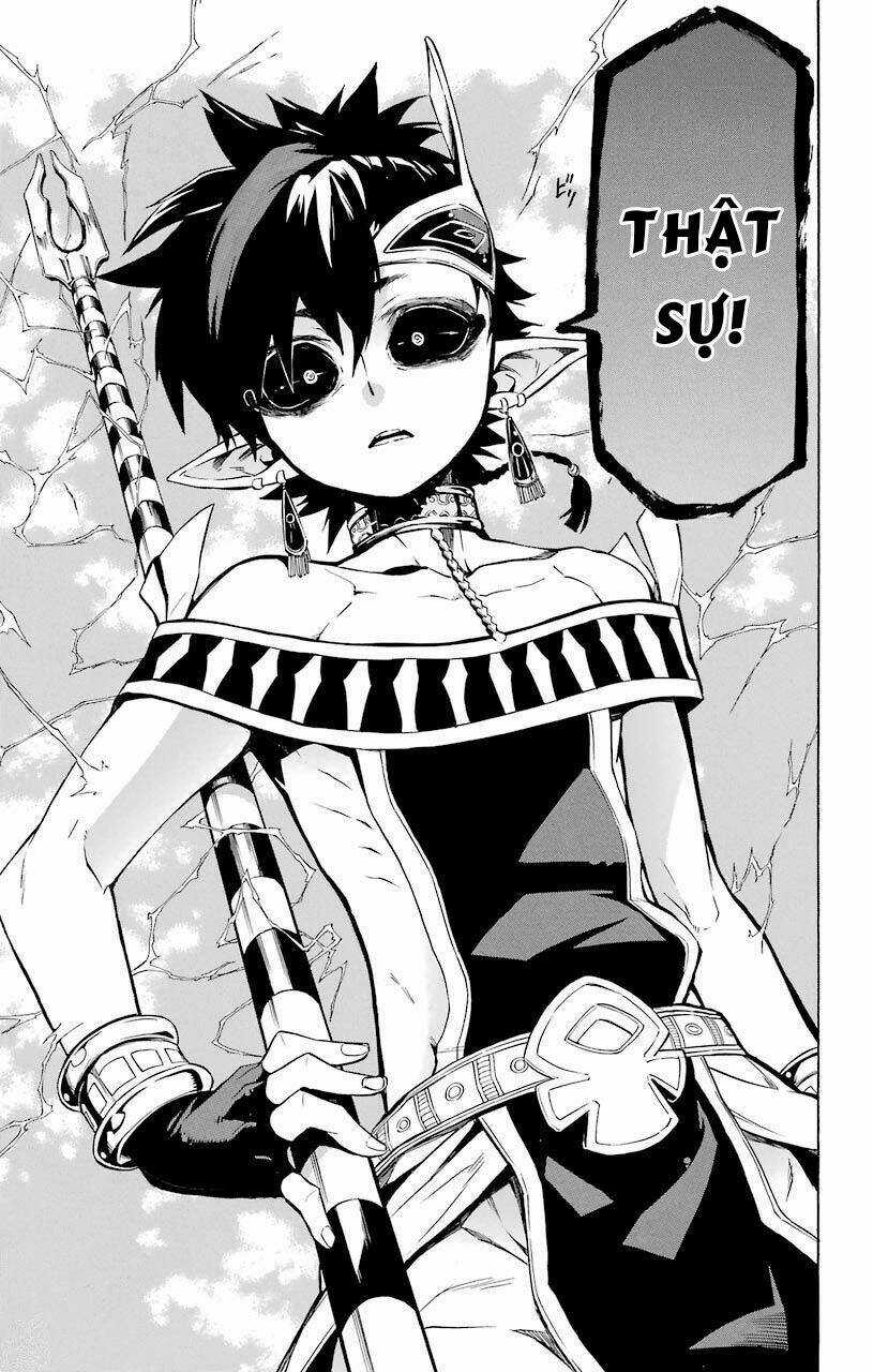 Great Priest Imhotep Chapter 18 trang 46