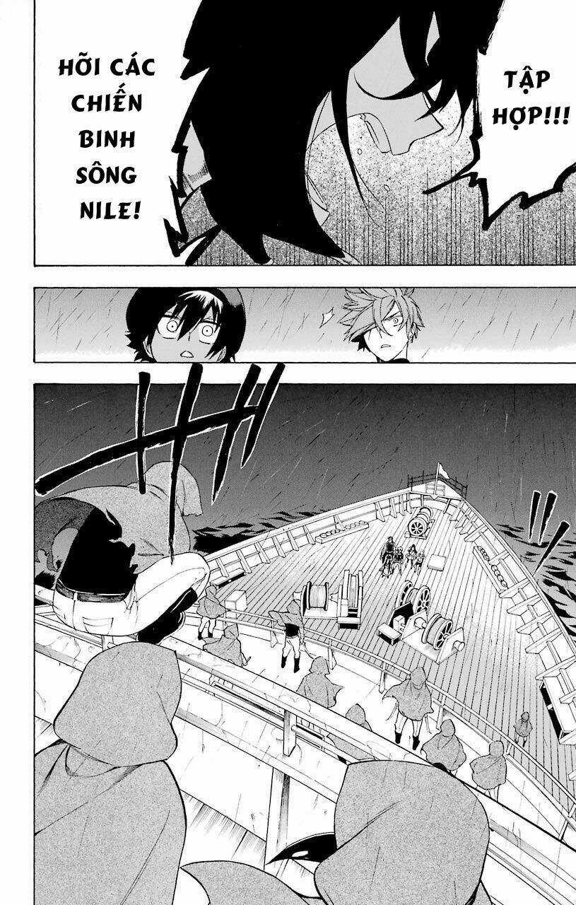 Great Priest Imhotep Chapter 18 trang 7