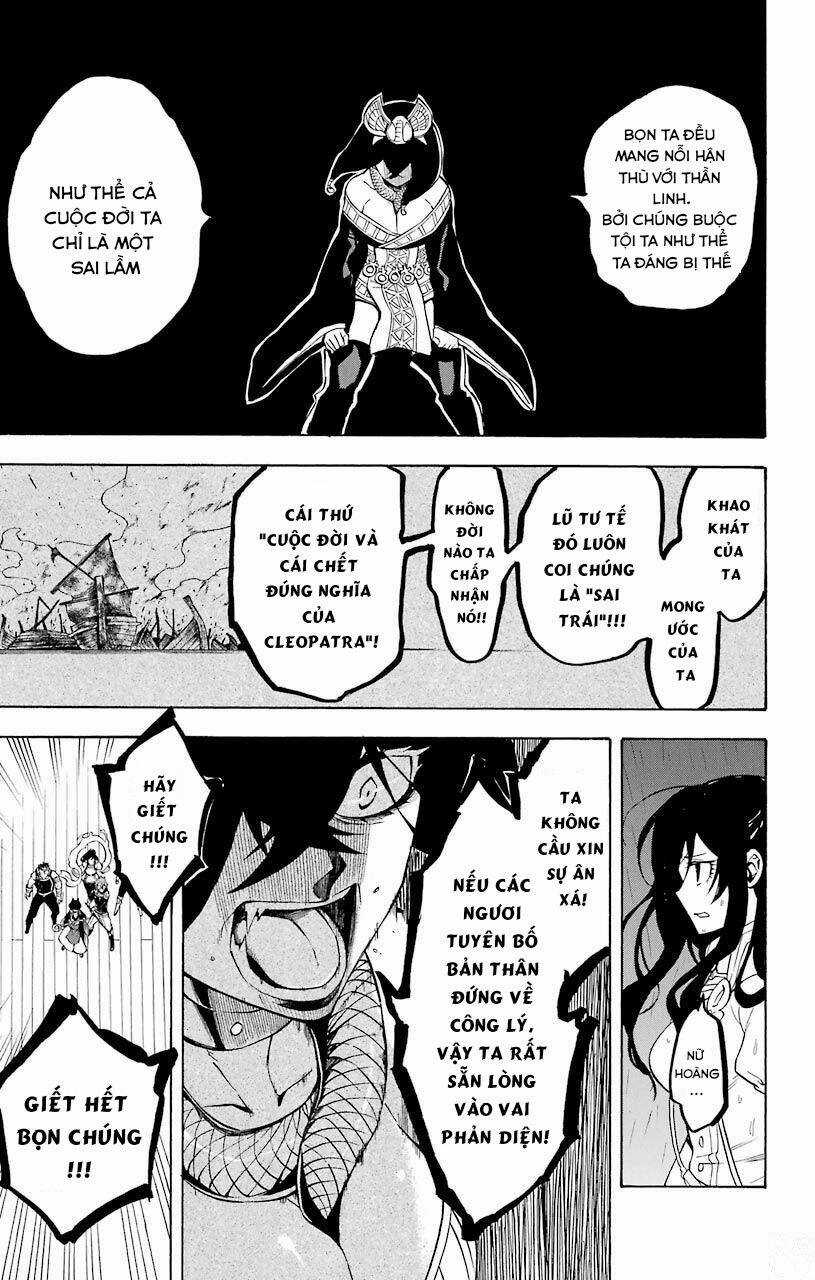 Great Priest Imhotep Chapter 18 trang 8