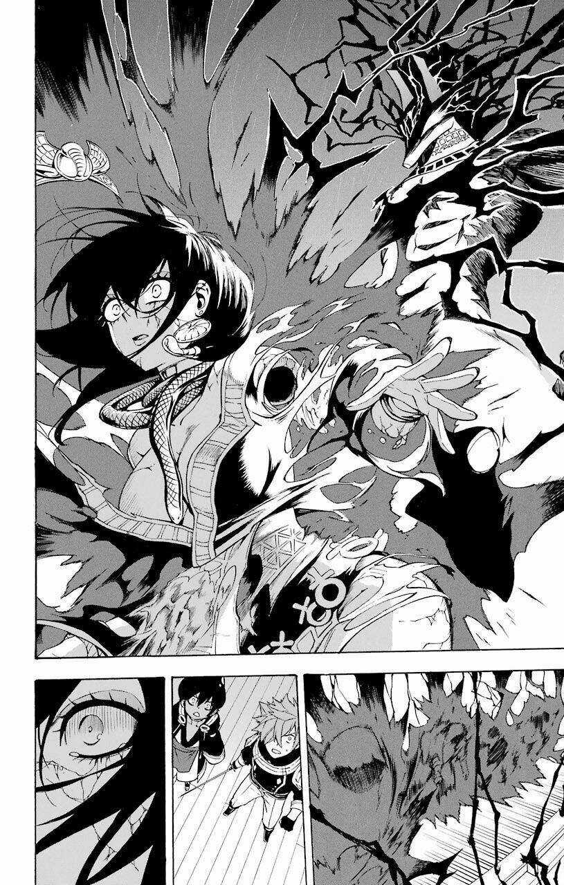 Great Priest Imhotep Chapter 18 trang 9