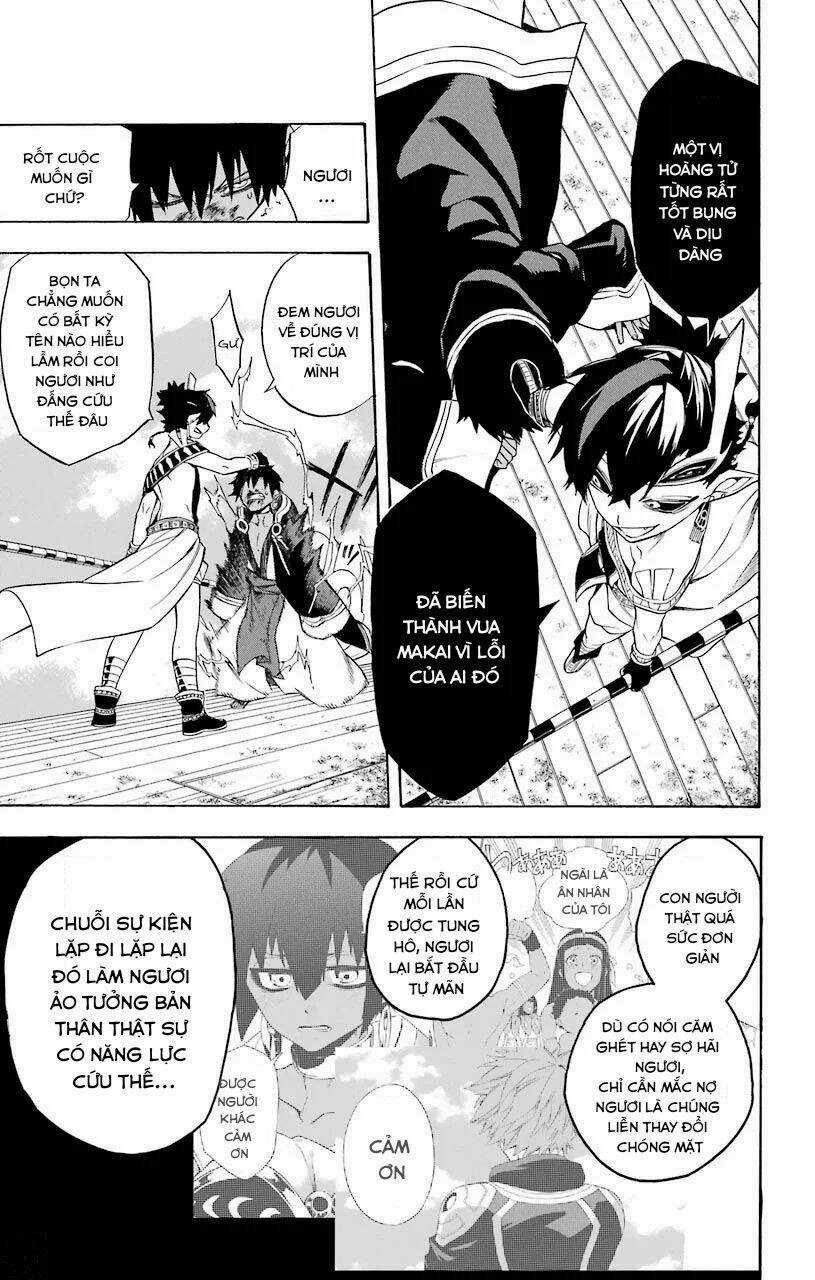 Great Priest Imhotep Chapter 19 trang 10