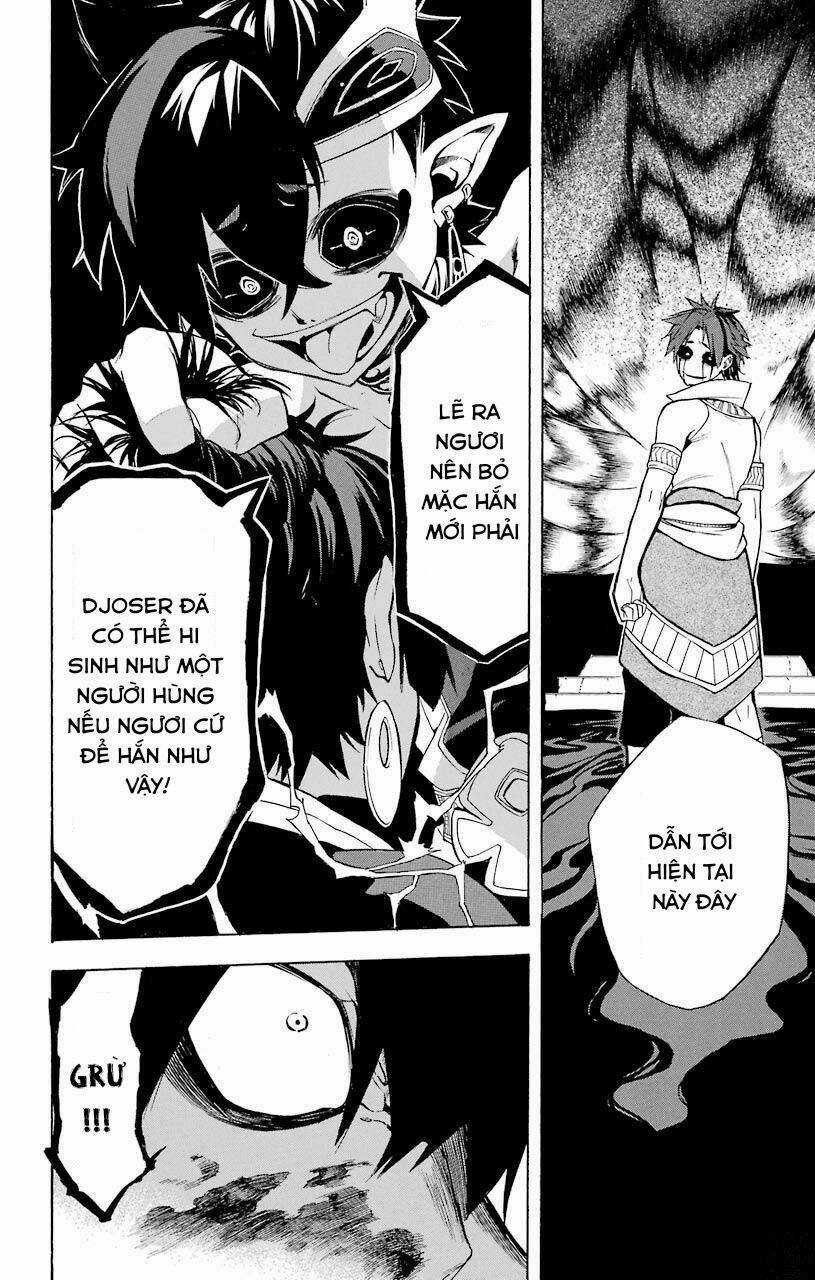 Great Priest Imhotep Chapter 19 trang 11