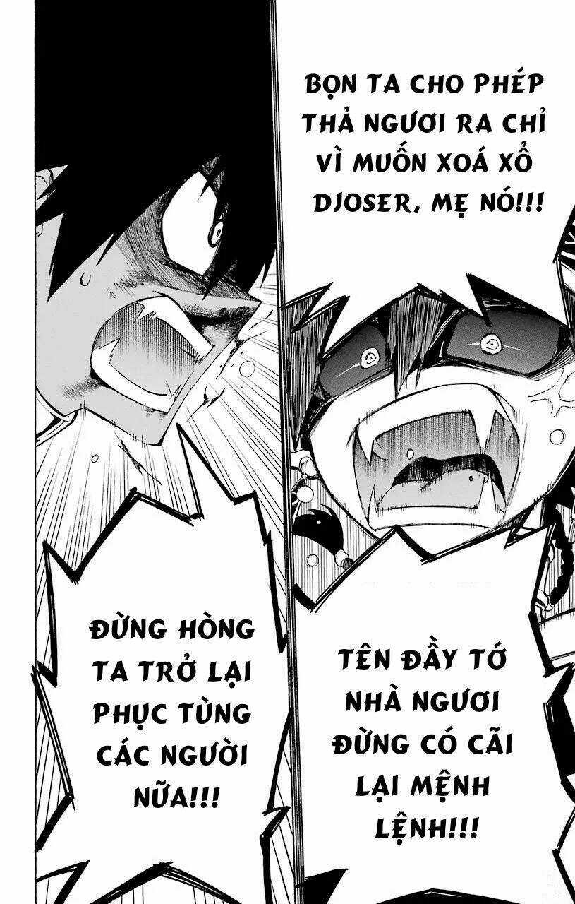 Great Priest Imhotep Chapter 19 trang 15