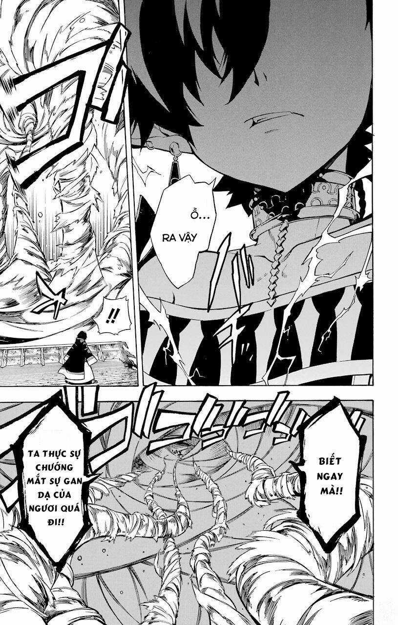 Great Priest Imhotep Chapter 19 trang 16