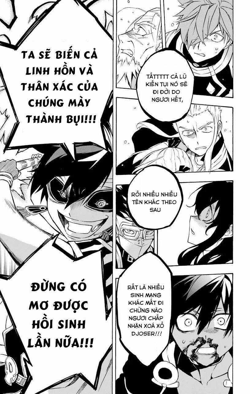Great Priest Imhotep Chapter 19 trang 18