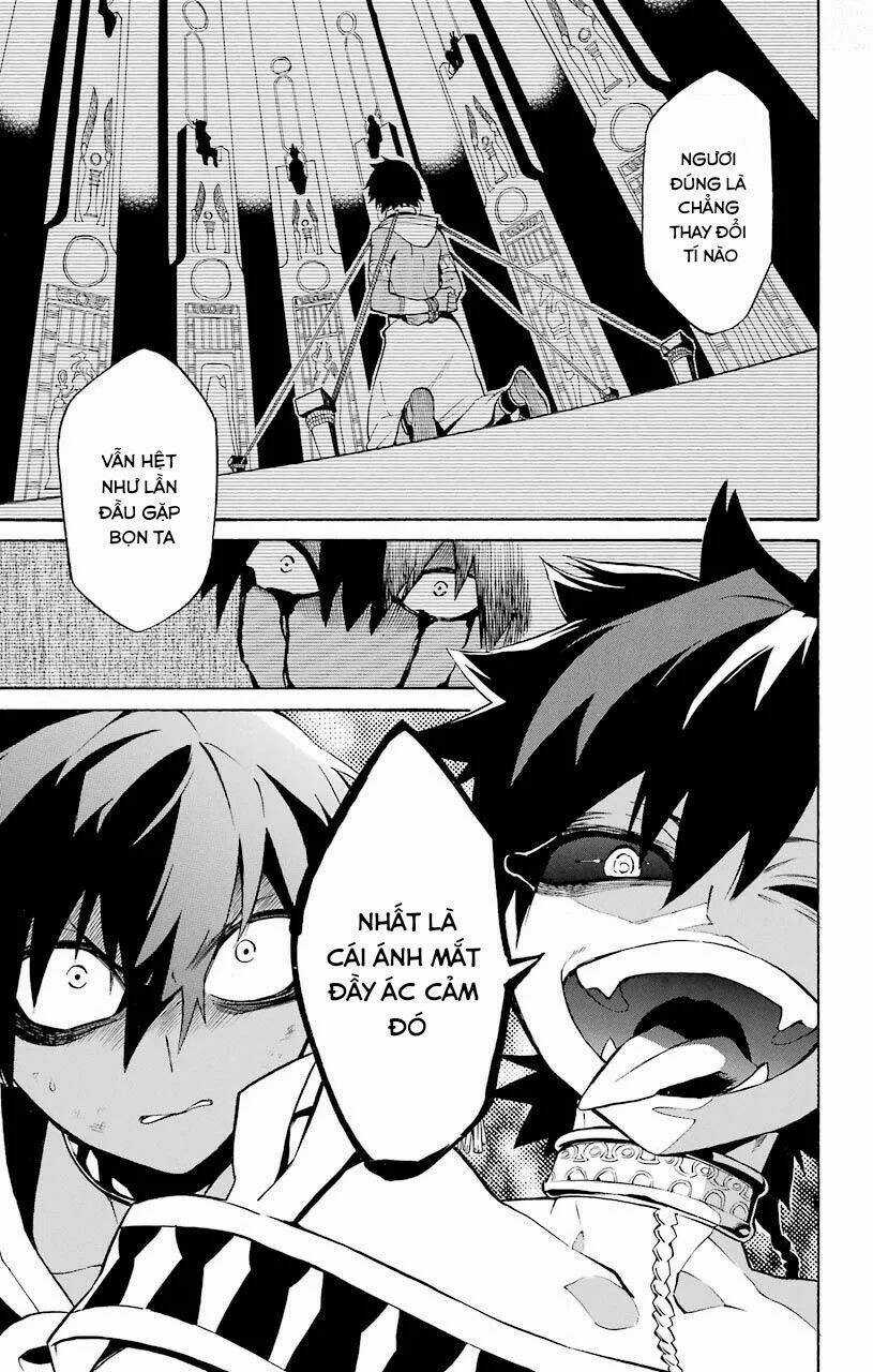 Great Priest Imhotep Chapter 19 trang 2