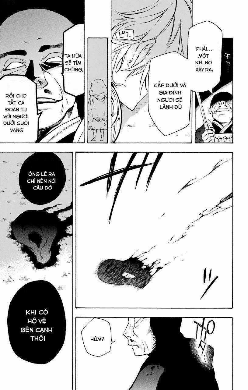 Great Priest Imhotep Chapter 19 trang 30