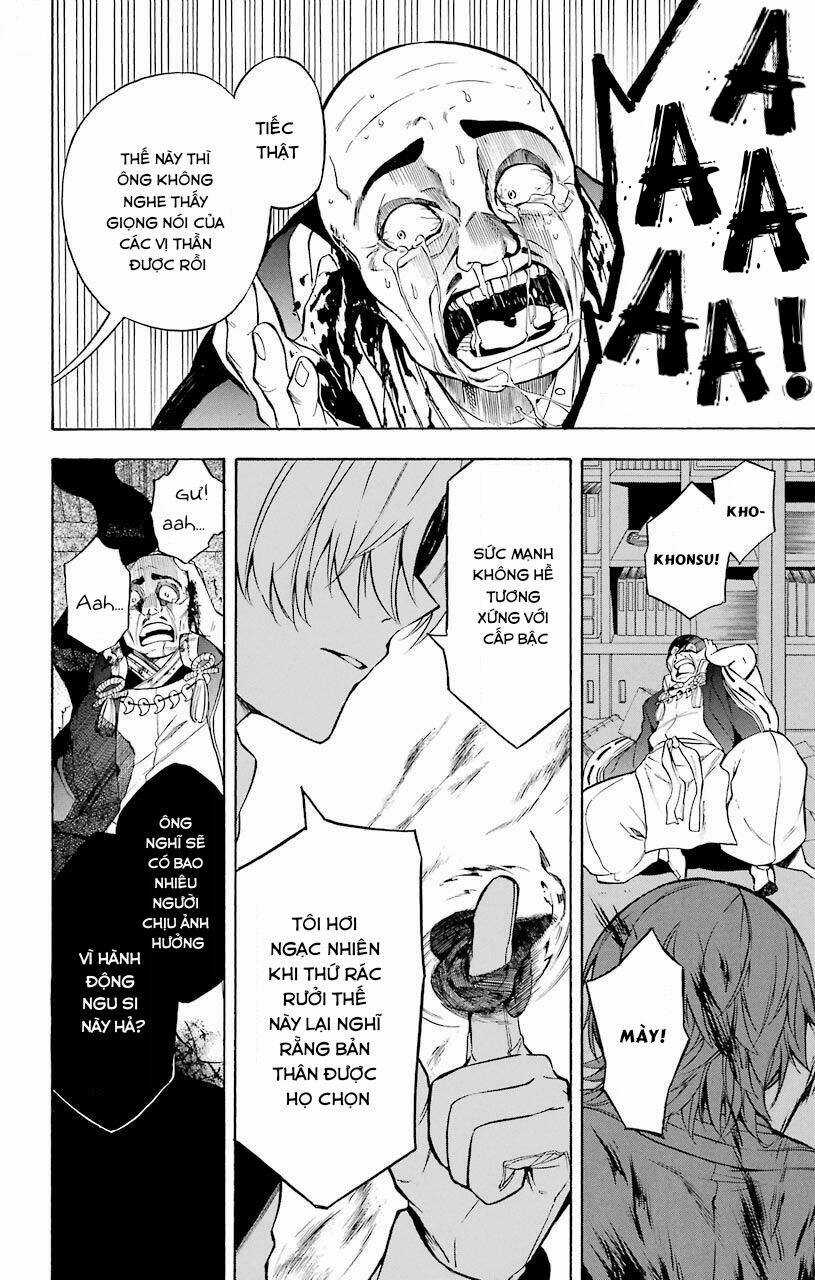 Great Priest Imhotep Chapter 19 trang 31