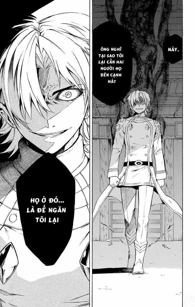 Great Priest Imhotep Chapter 19 trang 32