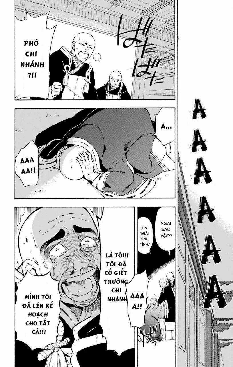 Great Priest Imhotep Chapter 19 trang 33