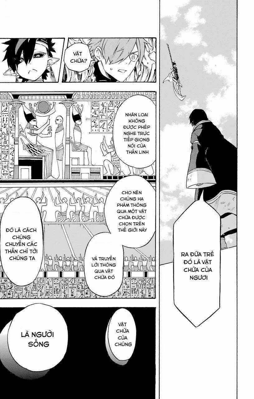 Great Priest Imhotep Chapter 19 trang 6