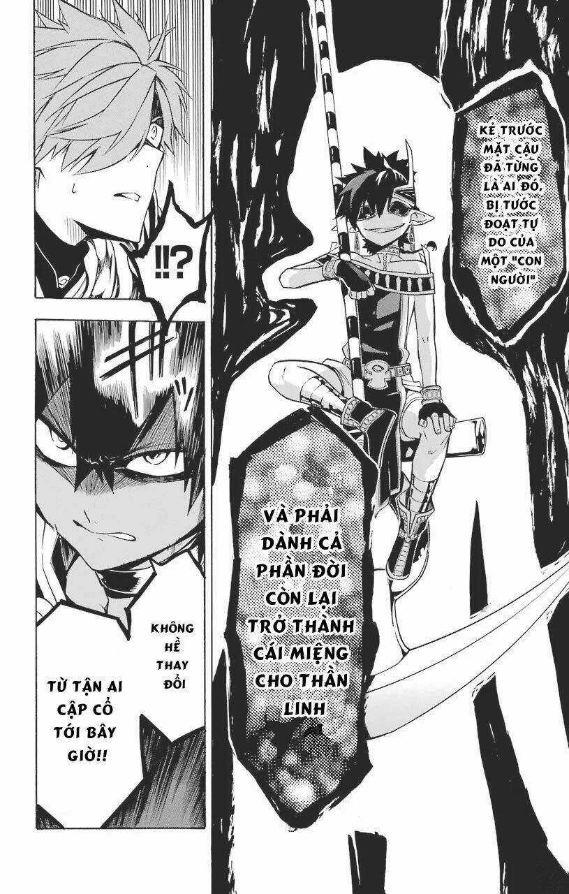 Great Priest Imhotep Chapter 19 trang 7