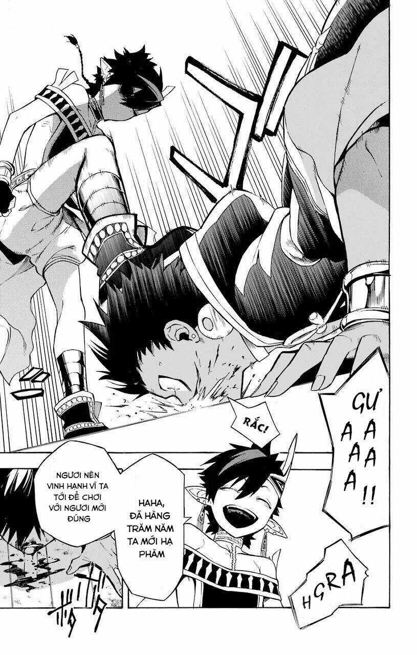 Great Priest Imhotep Chapter 19 trang 8