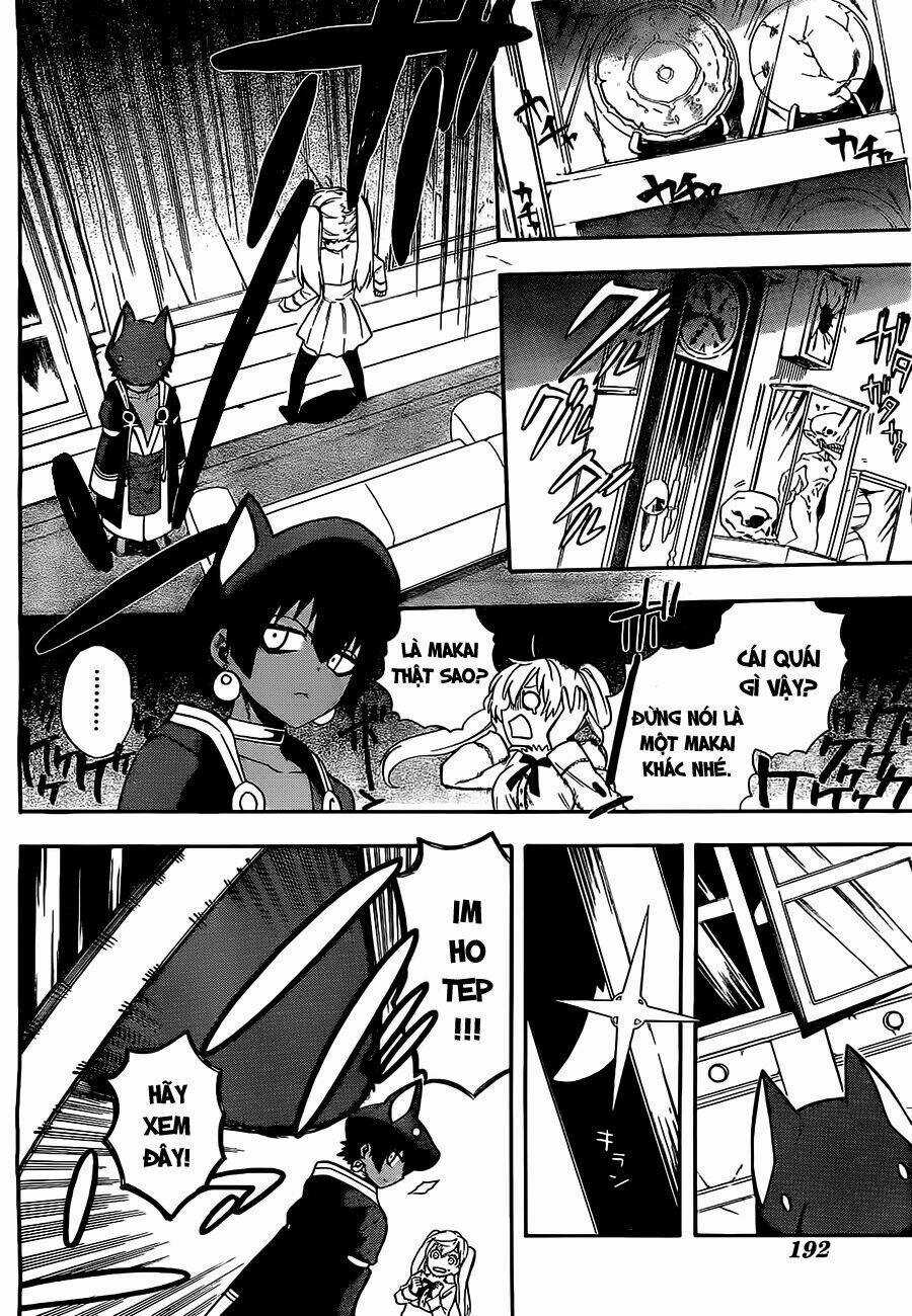 Great Priest Imhotep Chapter 2 trang 10