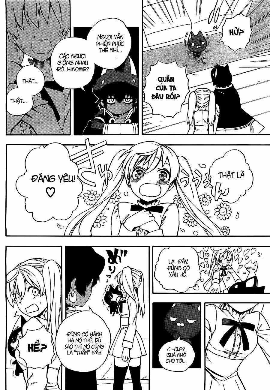 Great Priest Imhotep Chapter 2 trang 12