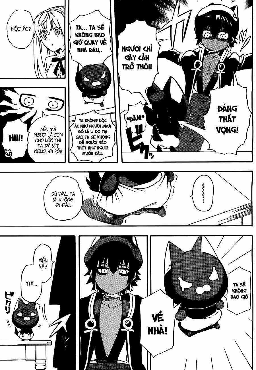 Great Priest Imhotep Chapter 2 trang 15