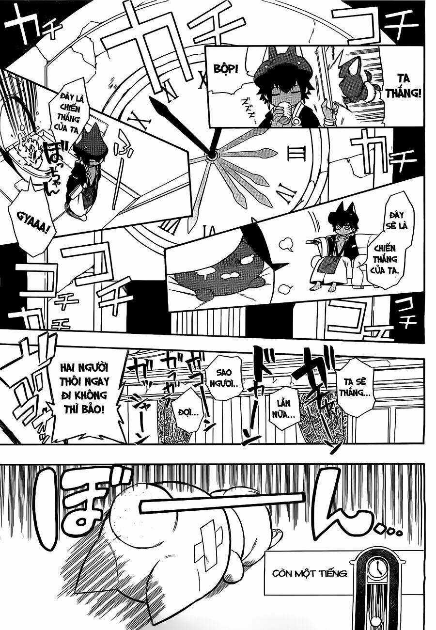 Great Priest Imhotep Chapter 2 trang 17