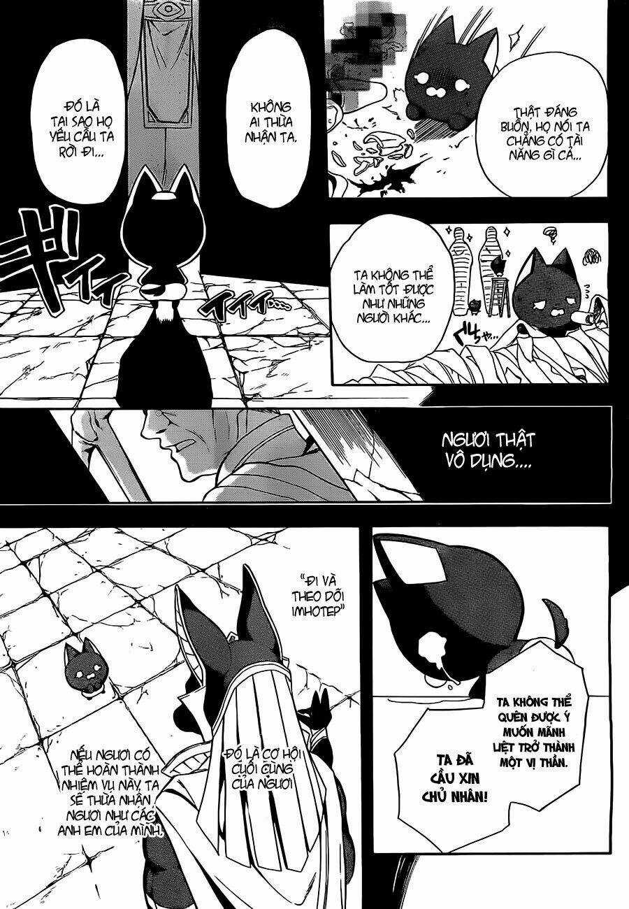 Great Priest Imhotep Chapter 2 trang 19