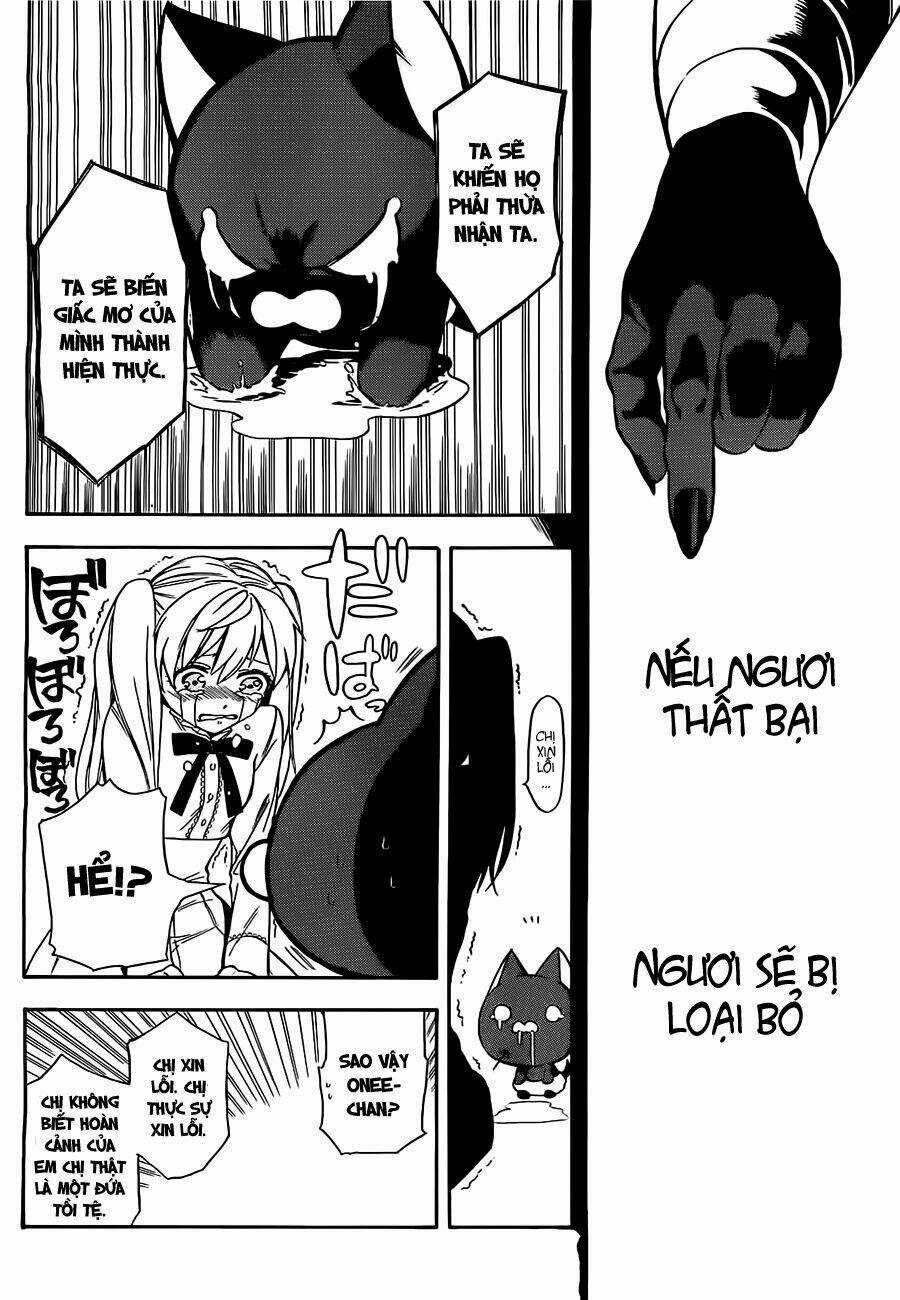 Great Priest Imhotep Chapter 2 trang 20