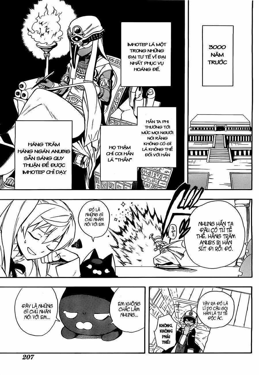 Great Priest Imhotep Chapter 2 trang 25