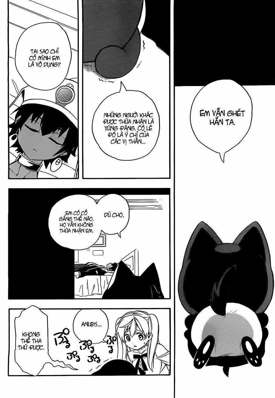 Great Priest Imhotep Chapter 2 trang 28