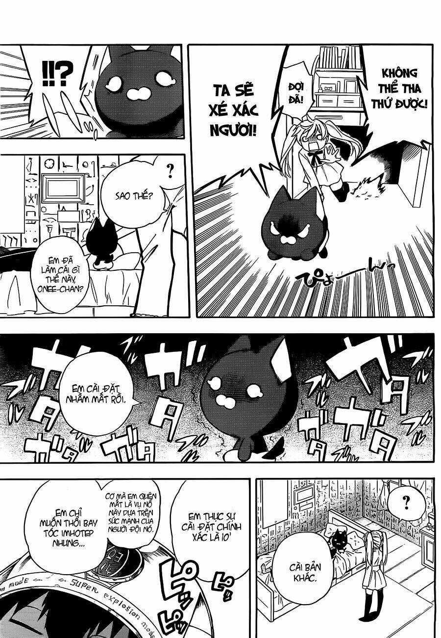 Great Priest Imhotep Chapter 2 trang 29