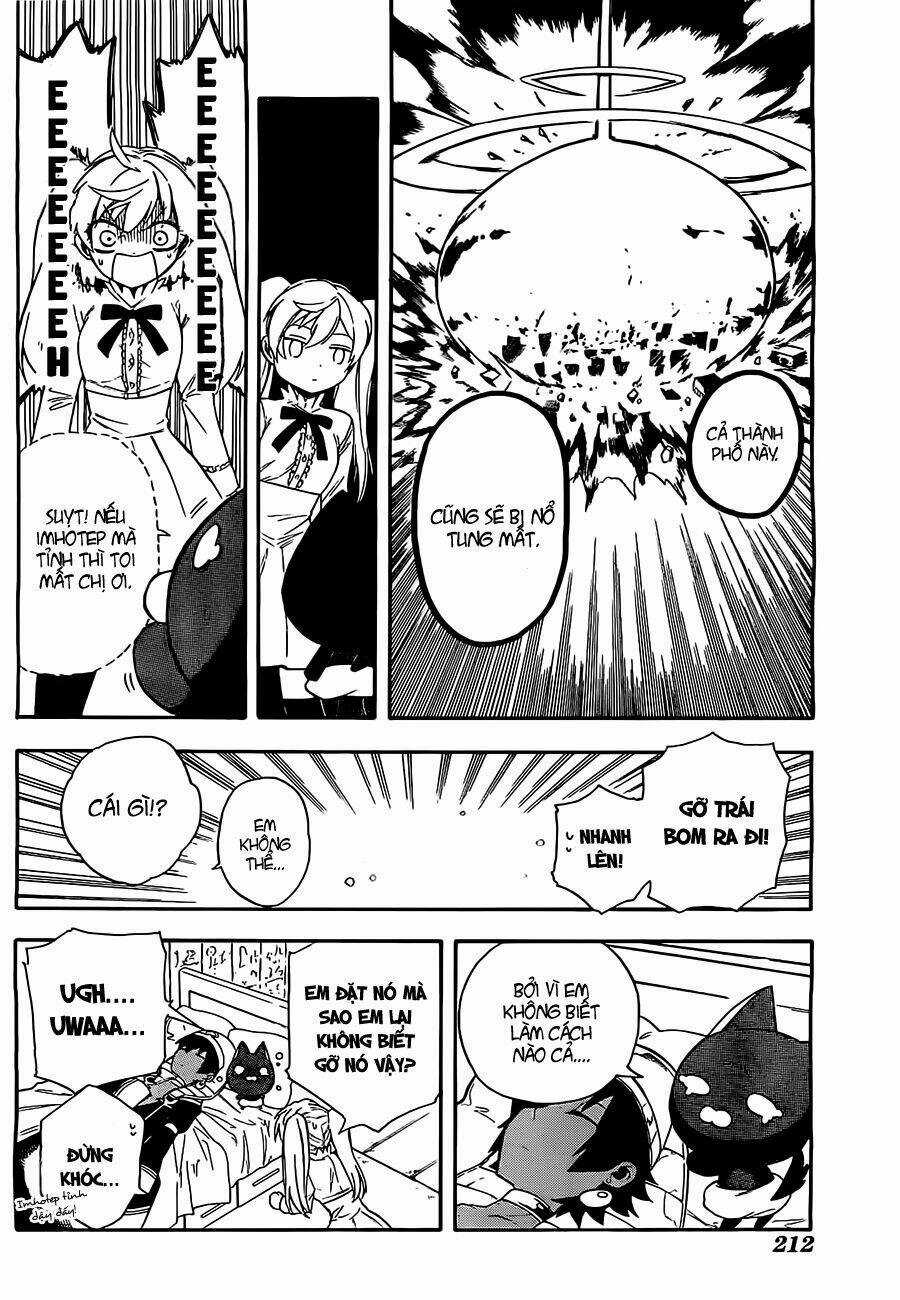 Great Priest Imhotep Chapter 2 trang 30