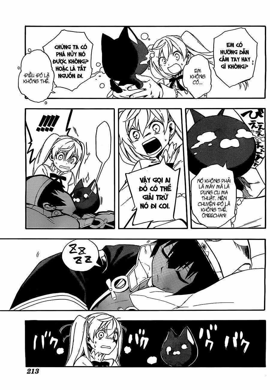 Great Priest Imhotep Chapter 2 trang 31