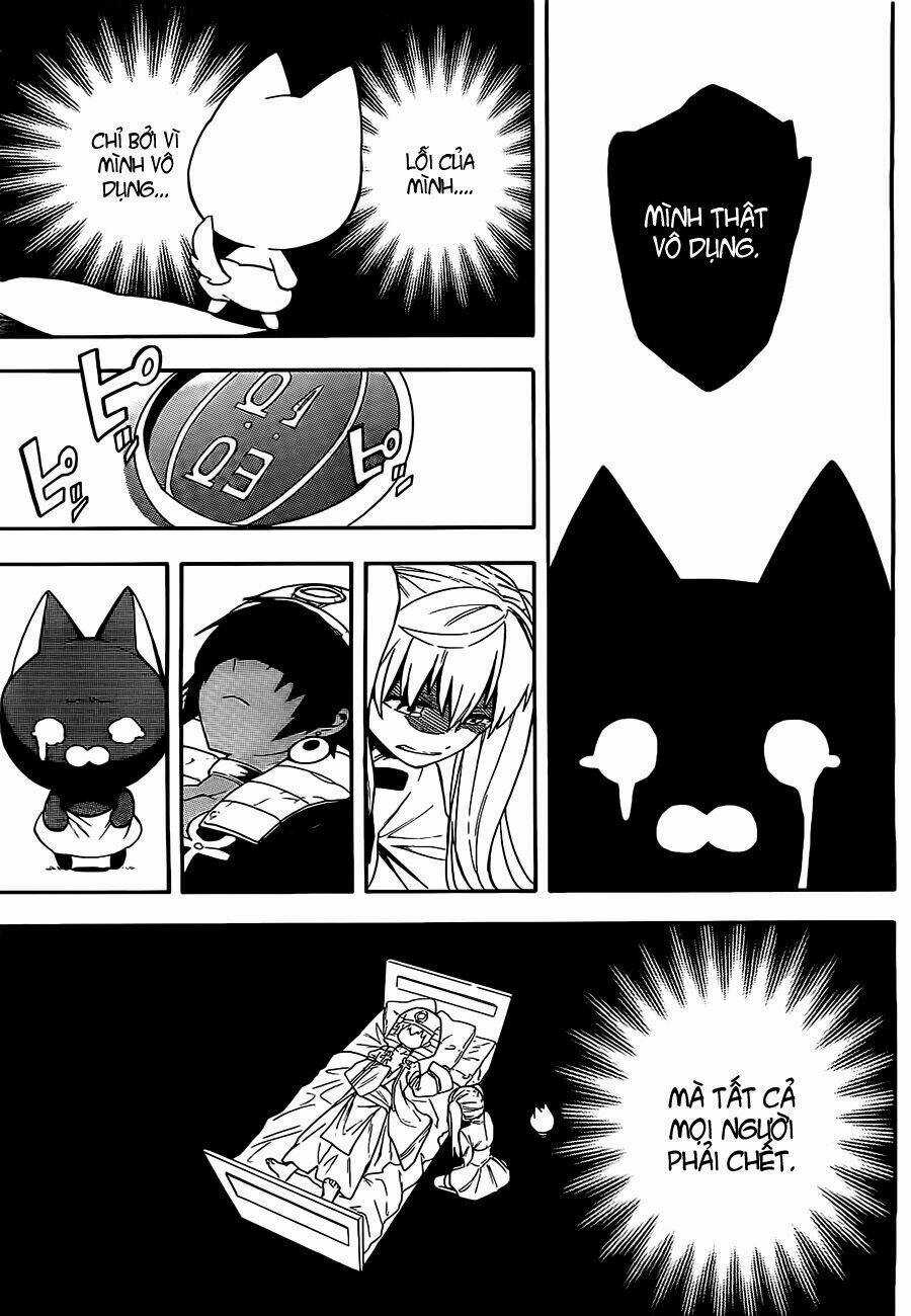 Great Priest Imhotep Chapter 2 trang 33