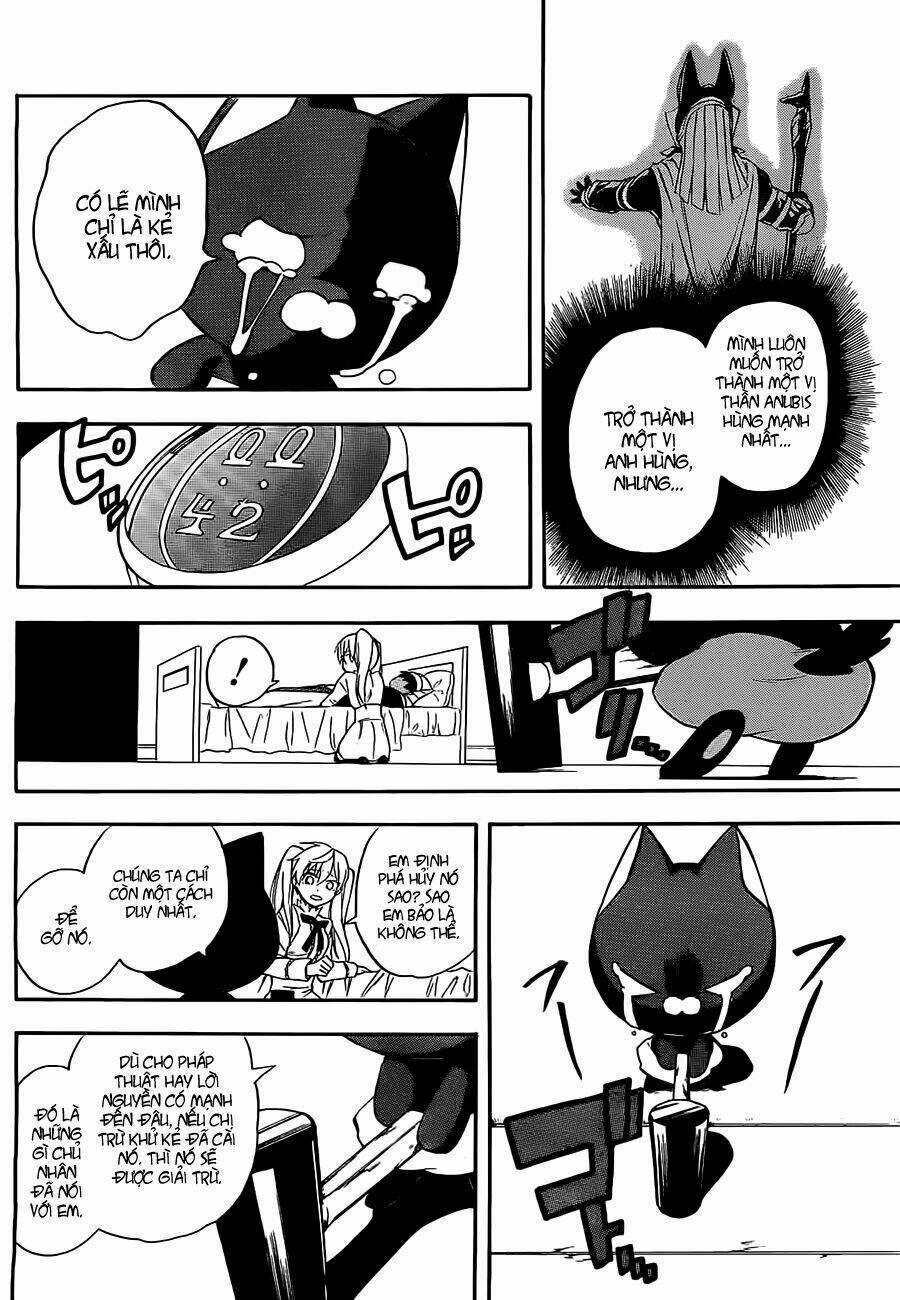 Great Priest Imhotep Chapter 2 trang 34